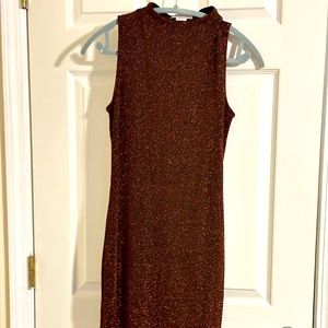 Shimmer Dress